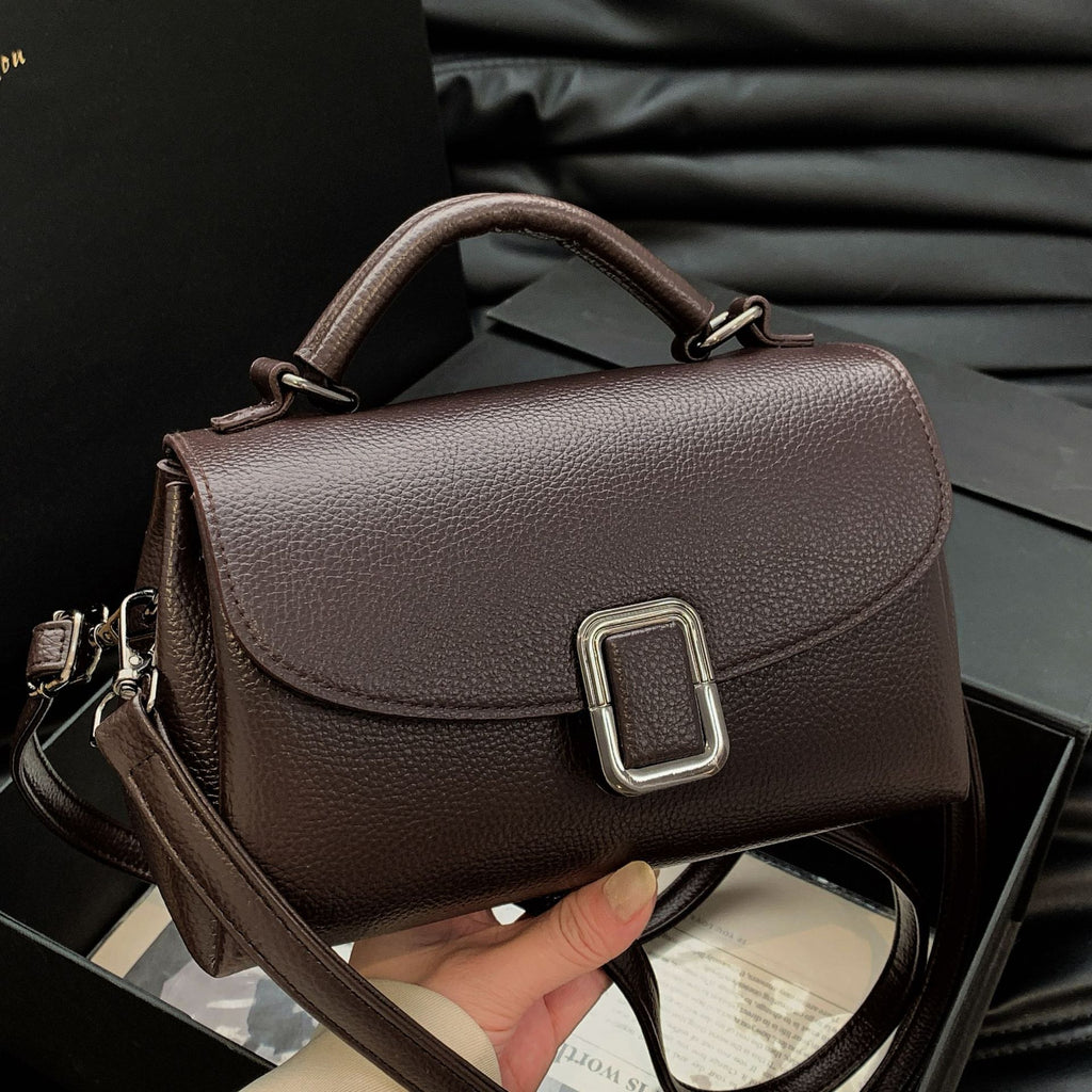 Bolsa Feminina Fashion e Simples, de Ombro e Transversal