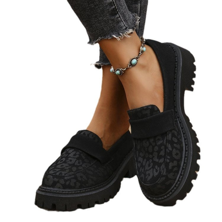 Mocassins Plataforma em Couro, Confortáveis, Estilosos e Inspirados no Estilo Britânico