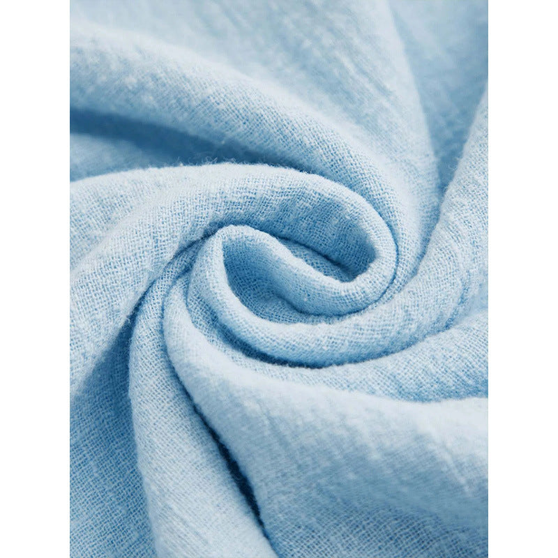 Camiseta Azul Feminina em