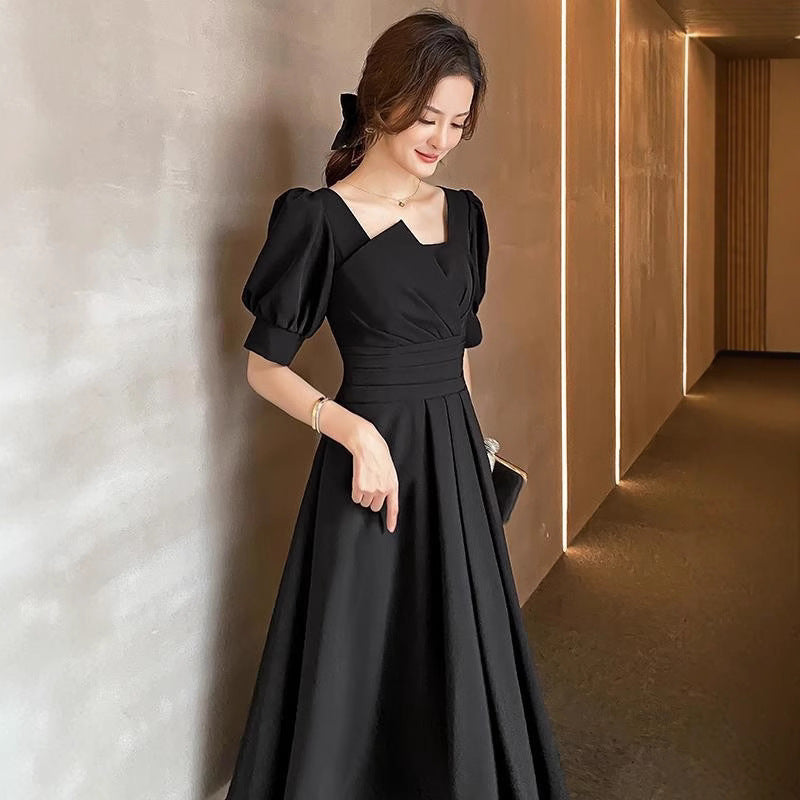 Conjunto Feminino para Jantar de Gala, Estilo Casual Diário