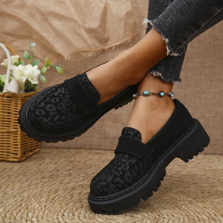 Mocassins Plataforma em Couro, Confortáveis, Estilosos e Inspirados no Estilo Britânico