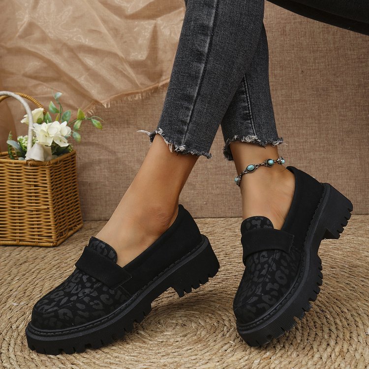Mocassins Plataforma em Couro, Confortáveis, Estilosos e Inspirados no Estilo Britânico