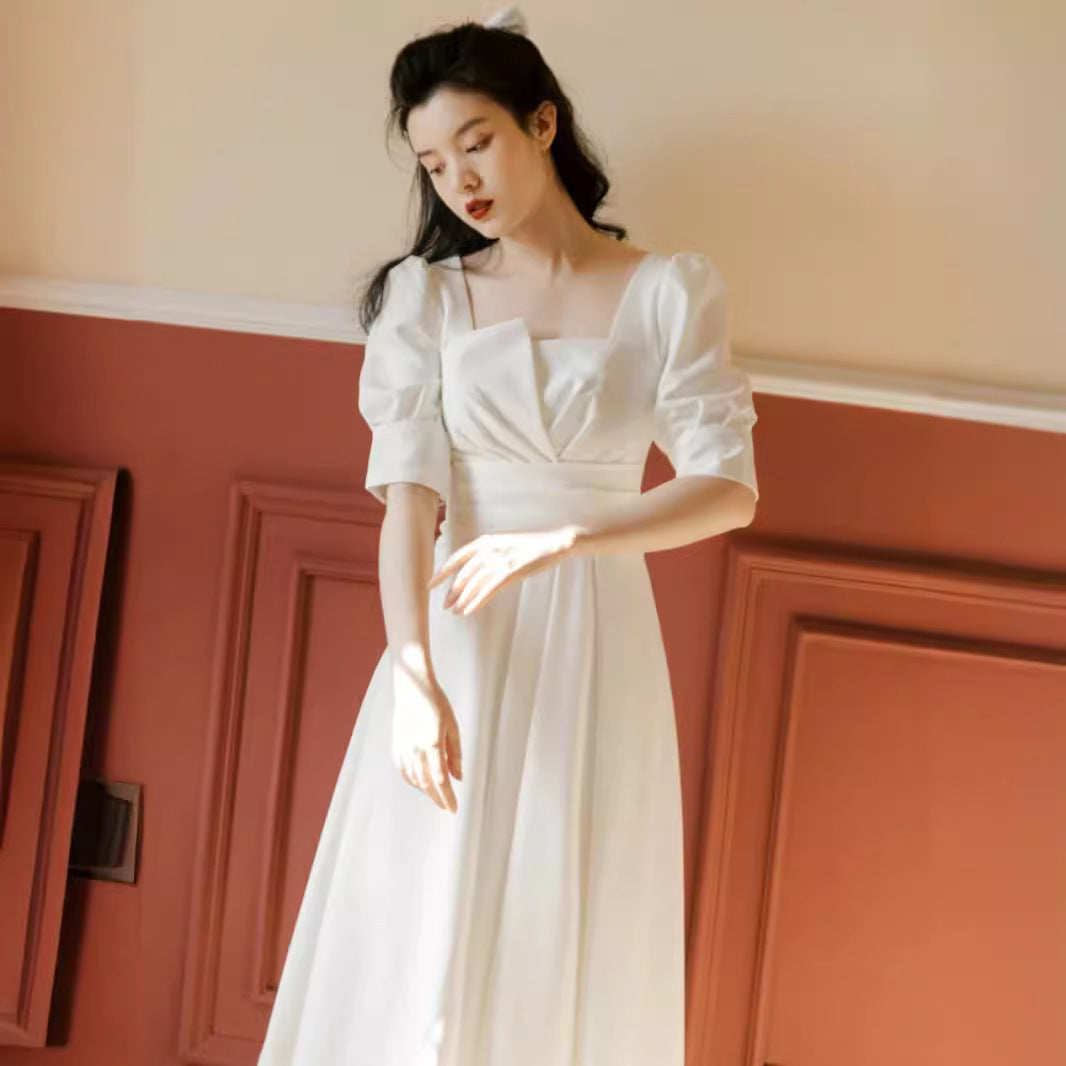 Conjunto Feminino para Jantar de Gala, Estilo Casual Diário