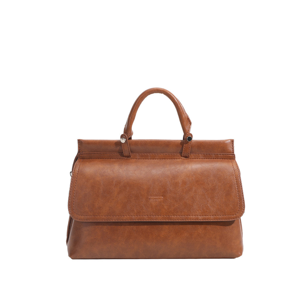 Bolsa Tote Texturizada e Versátil, Pode Ser Usada como Bolsa de Ombro