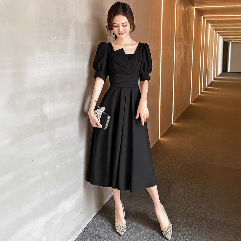 Conjunto Feminino para Jantar de Gala, Estilo Casual Diário