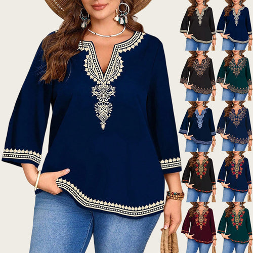 Blusa Feminina Casual Fashion 