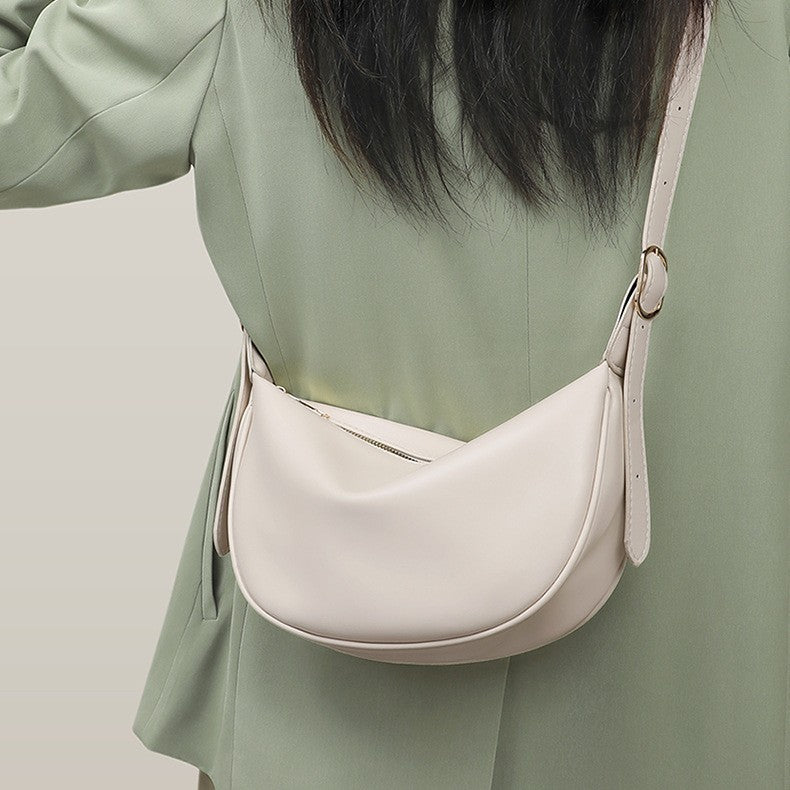 Nova Bolsa Feminina de Alto Padrão, Casual, de Ombro e Transversal