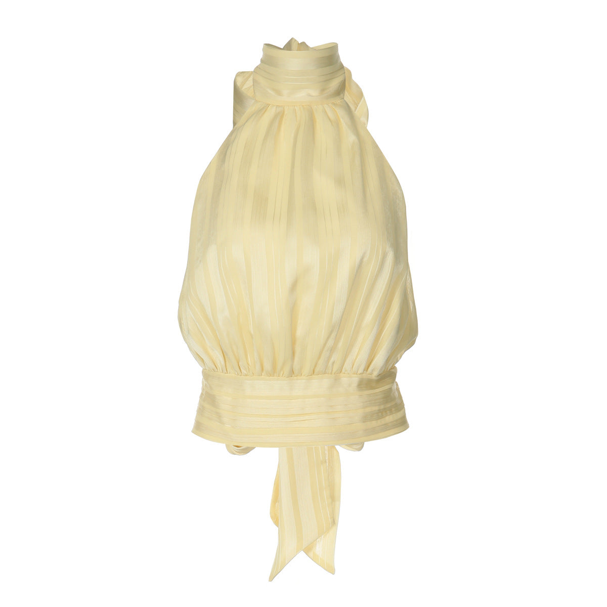 Top Tomara que Caia Feminino, Sexy, Fashion e Elegante com Amarração