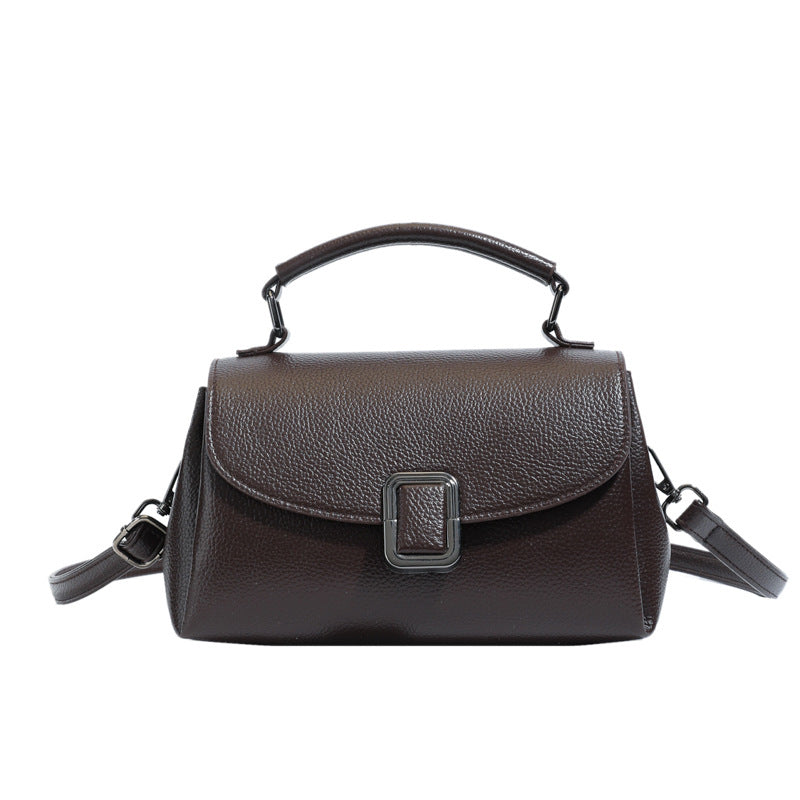 Bolsa Feminina Fashion e Simples, de Ombro e Transversal