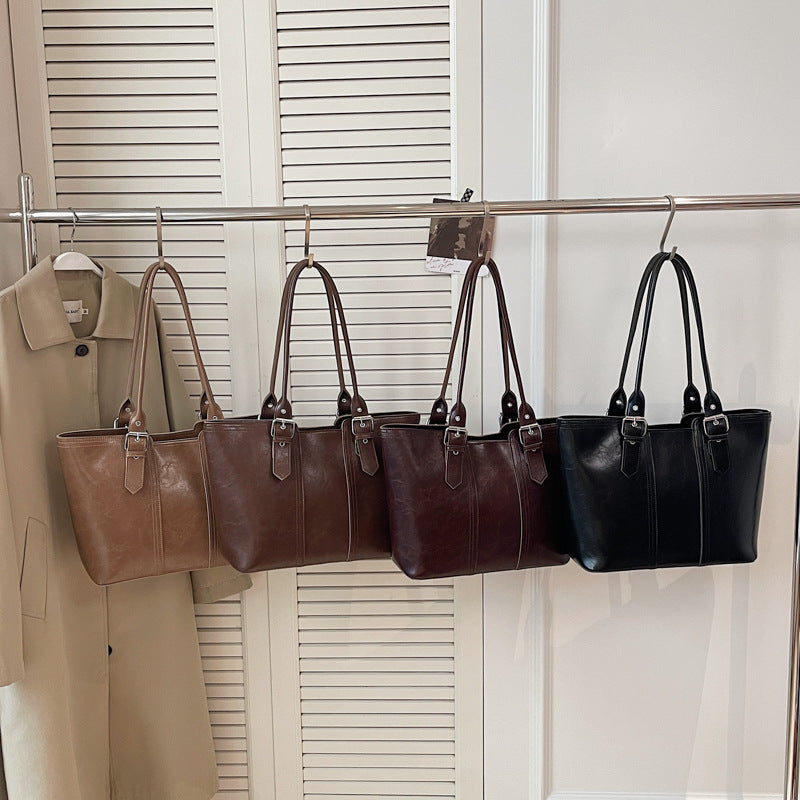 Bolsa Feminina Casual, Versátil e Fashion