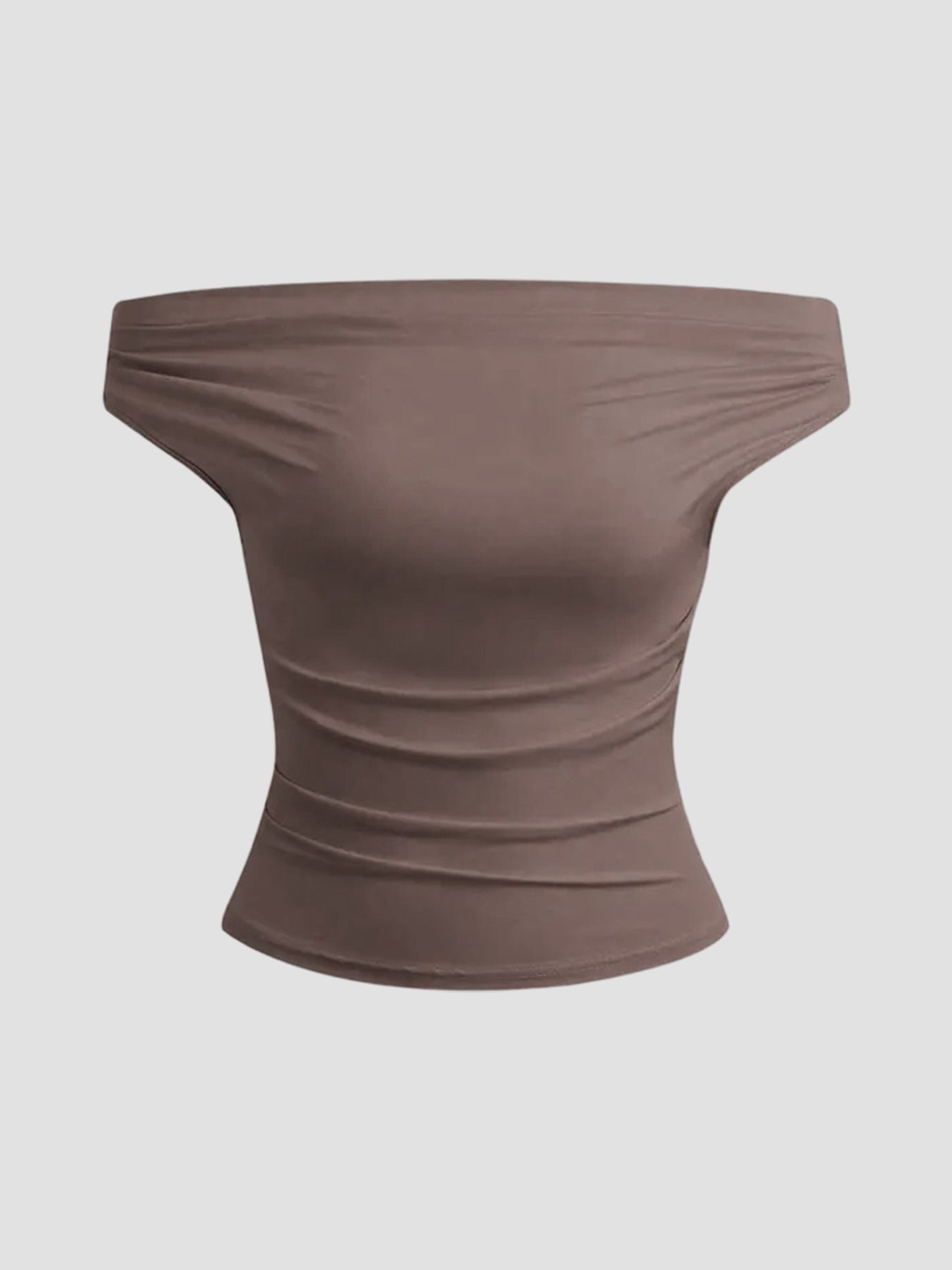 camiseta feminina ombro a ombro