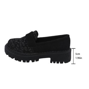 Mocassins Plataforma em Couro, Confortáveis, Estilosos e Inspirados no Estilo Britânico