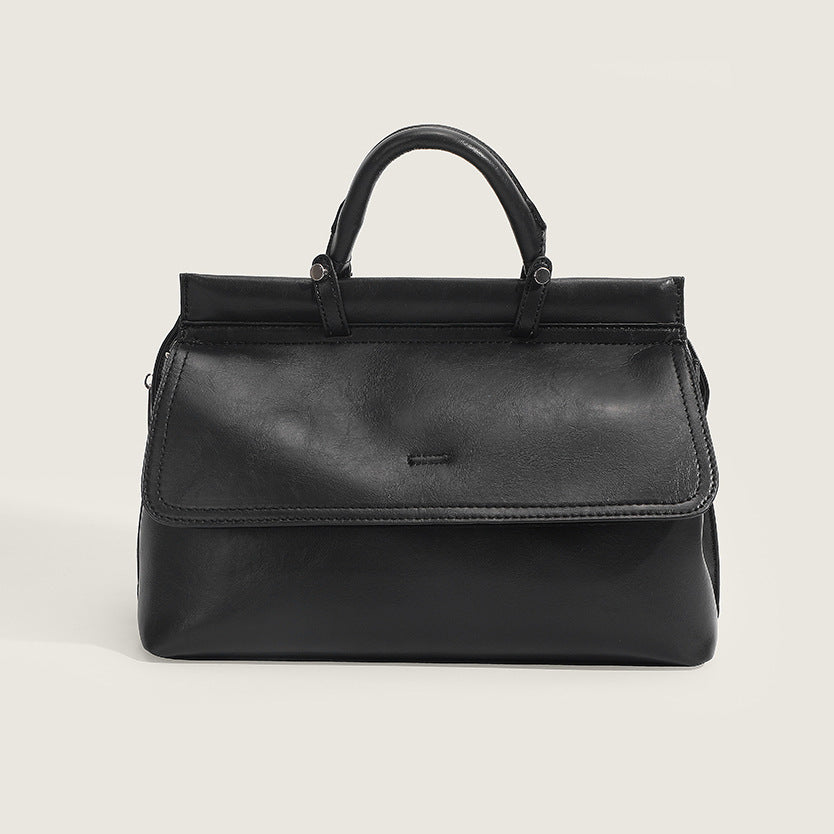 Bolsa Tote Texturizada e Versátil, Pode Ser Usada como Bolsa de Ombro